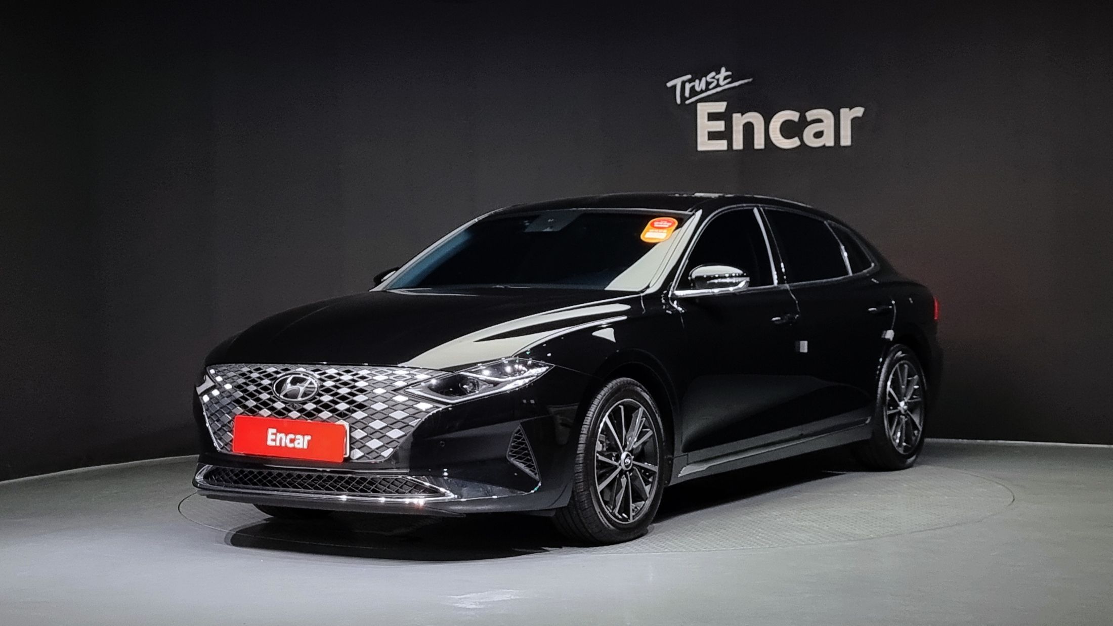 HYUNDAI GRANDEUR IG