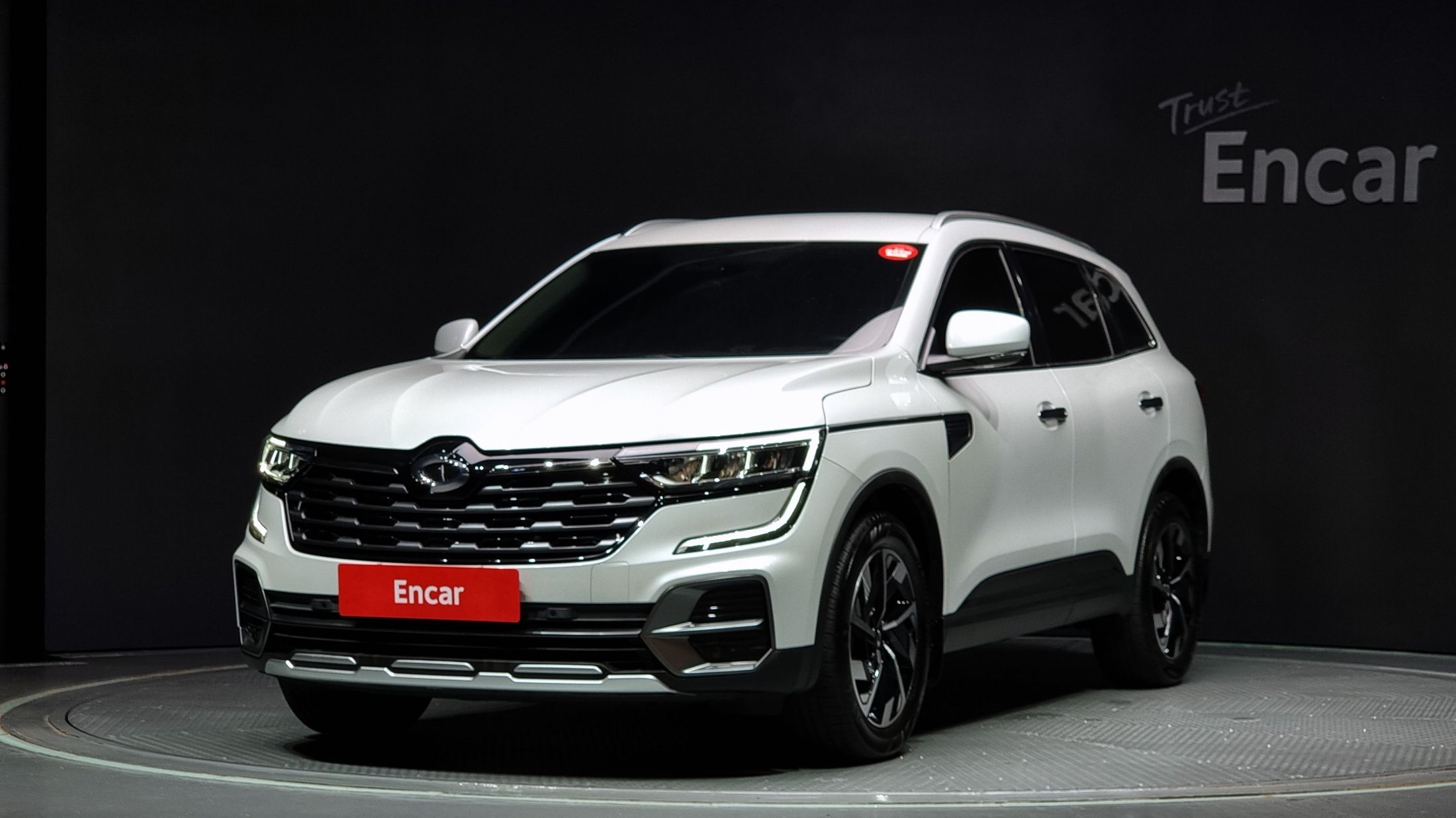 RENAULT SAMSUNG QM6 2023