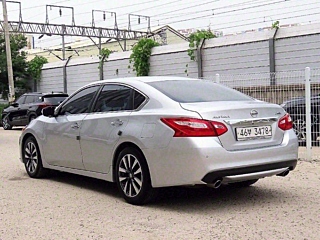 NISSAN ALTIMA 2016