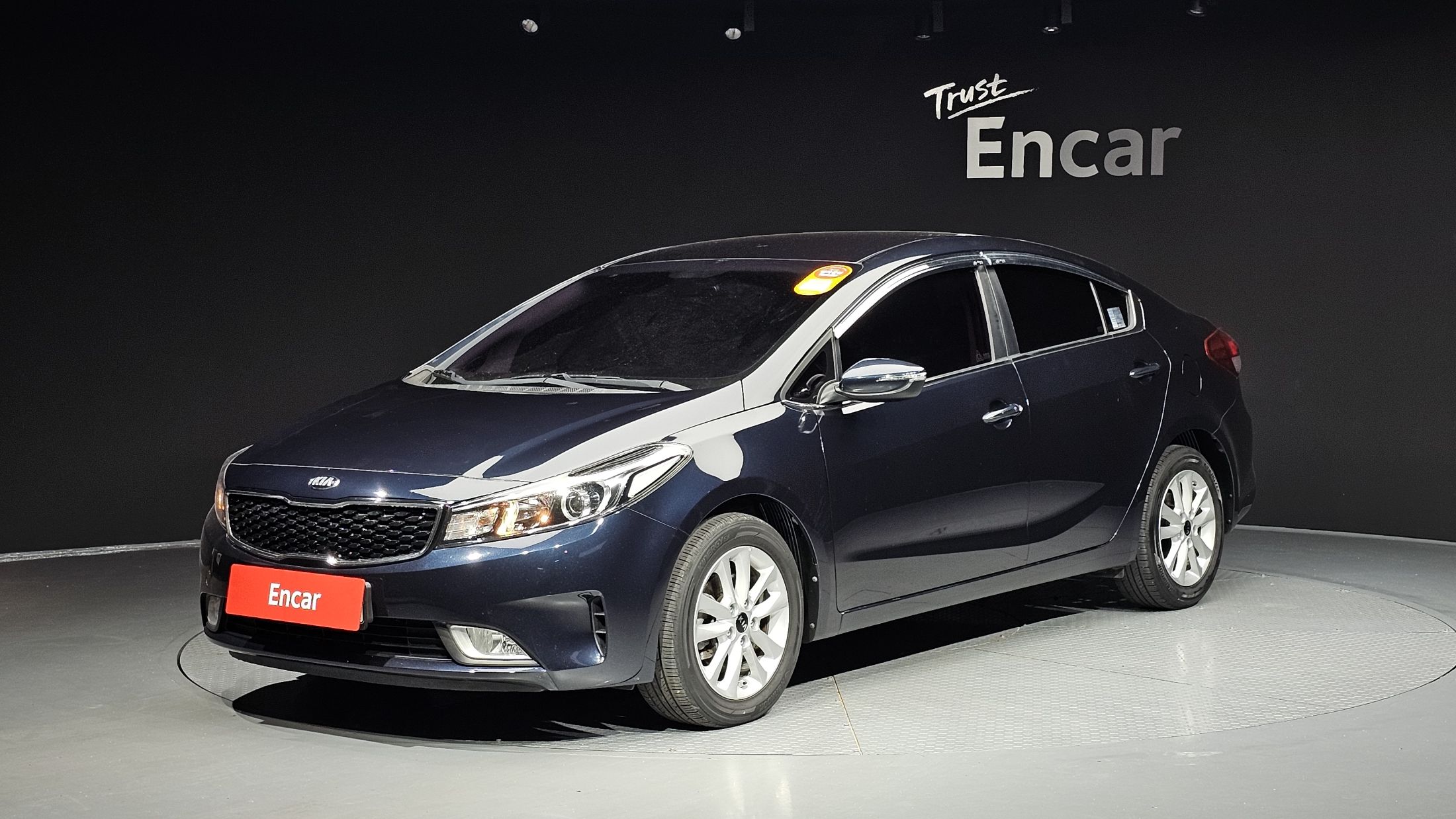 KIA K3 2017