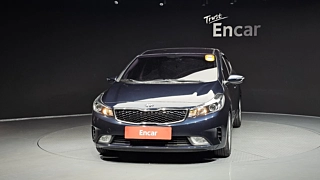 KIA K3 2017