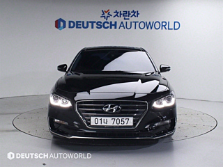 HYUNDAI GRANDEUR IG 2017