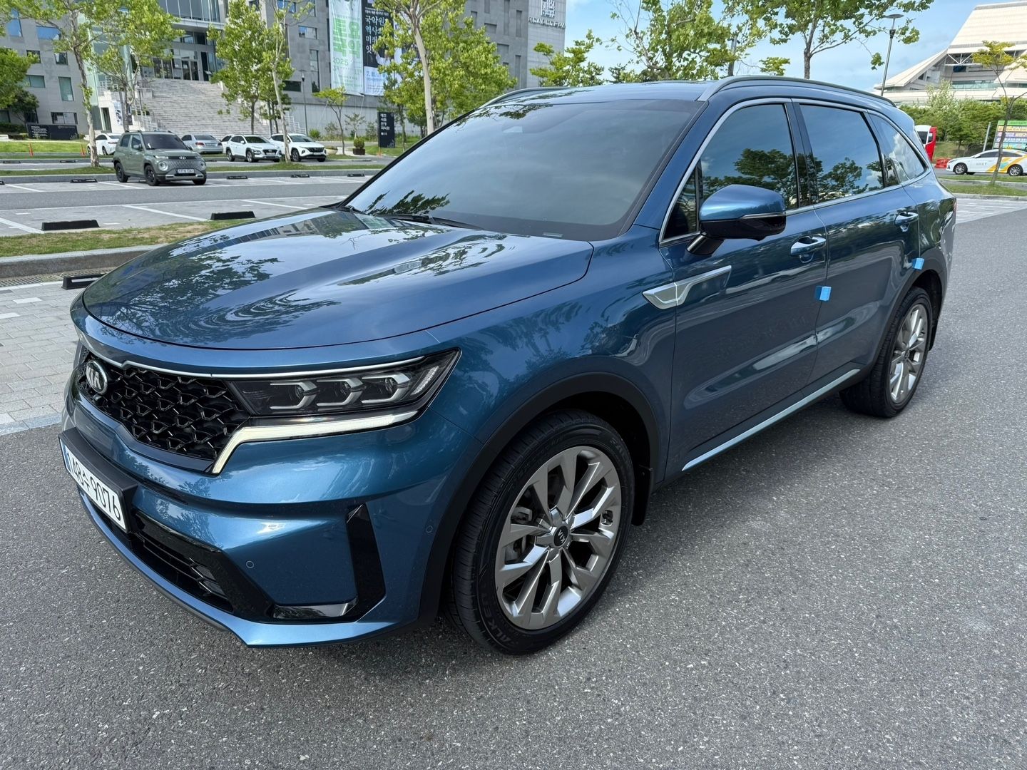 KIA SORENTO 2020
