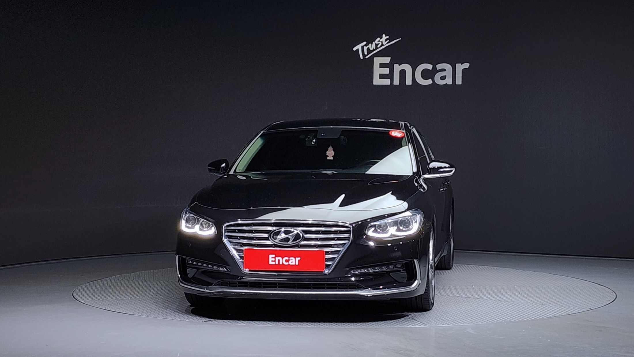 HYUNDAI GRANDEUR IG 2018