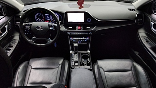 HYUNDAI GRANDEUR IG 2018