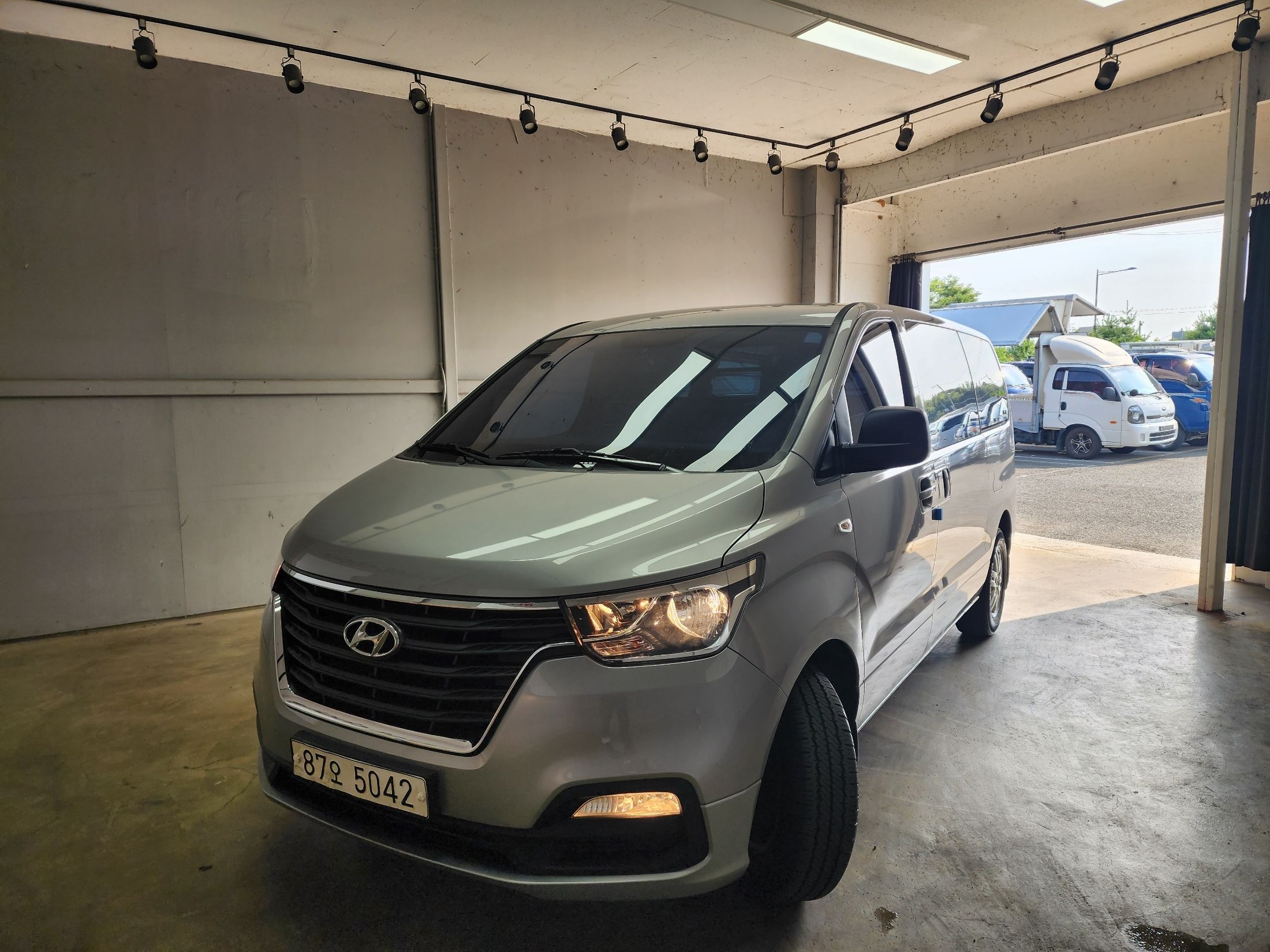 HYUNDAI STAREX GRAND 2019