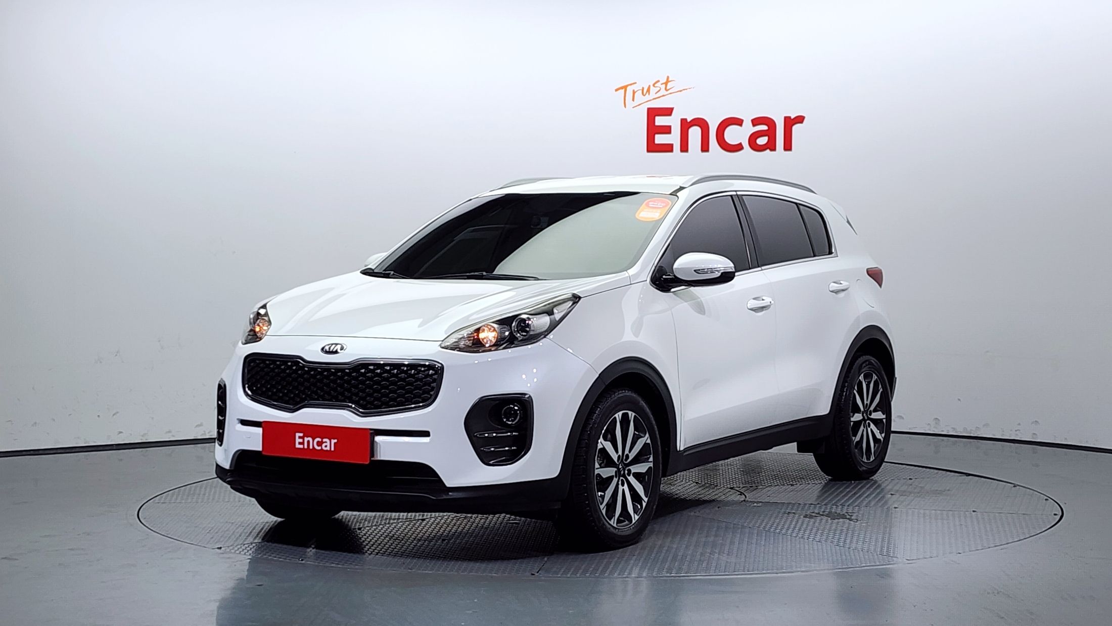 KIA SPORTAGE 2017