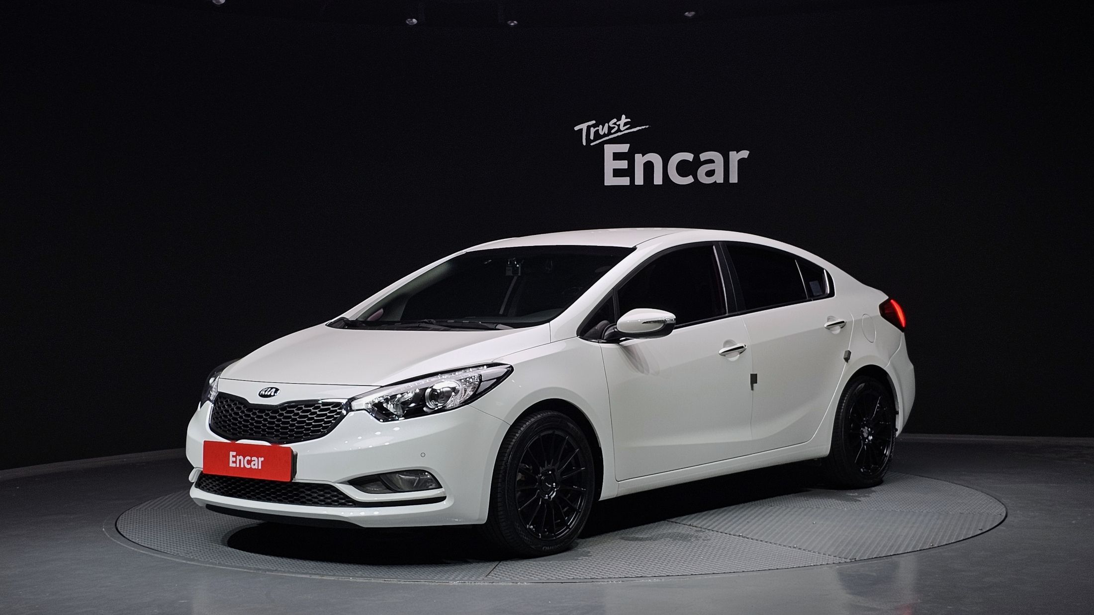 KIA K3 2014