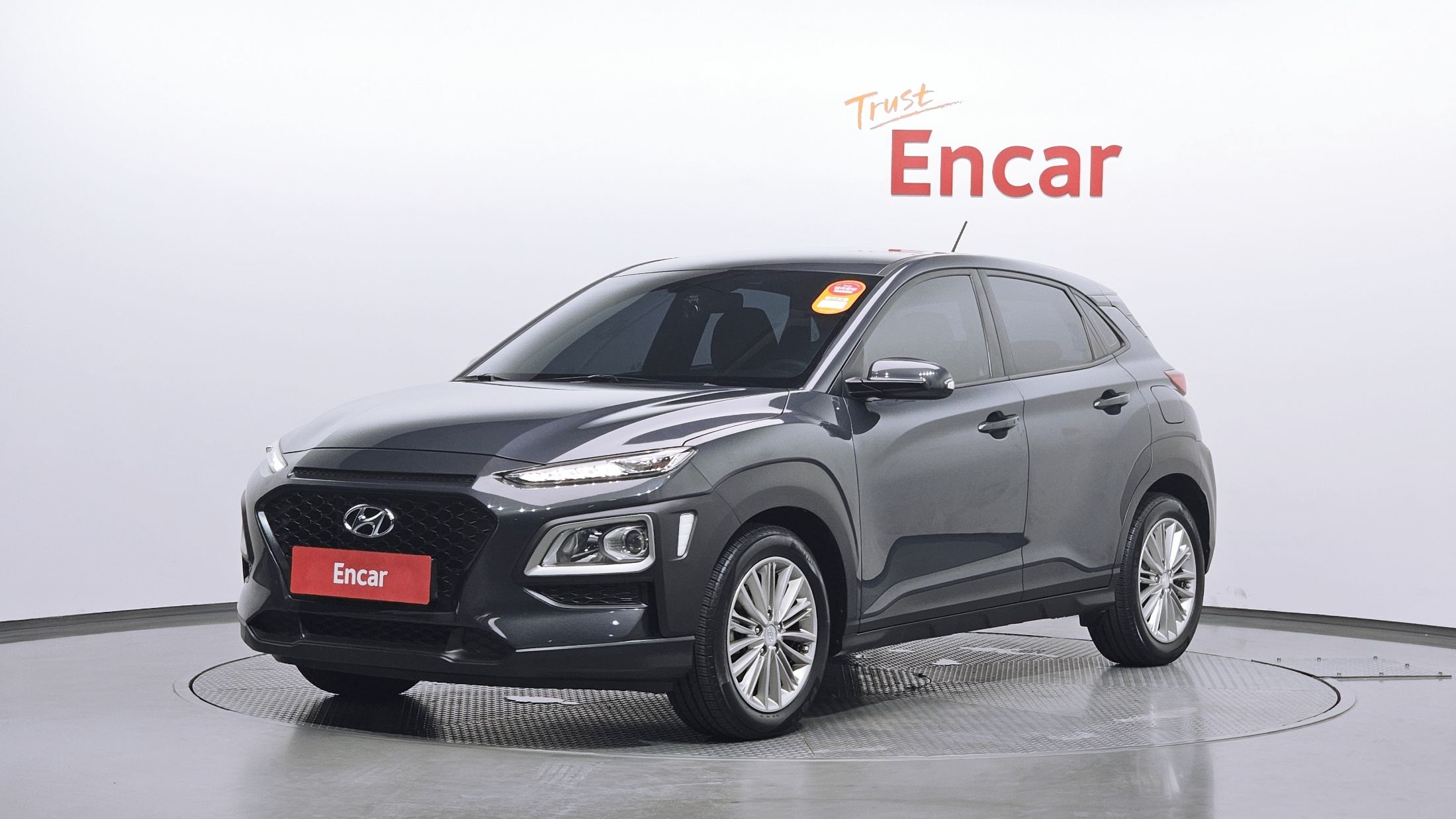HYUNDAI KONA 2017