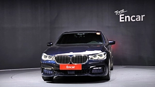 BMW 7-SERIES G11 2017