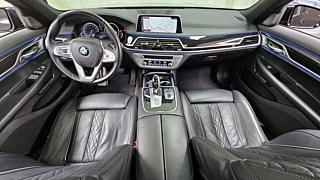 BMW 7-SERIES G11 2017