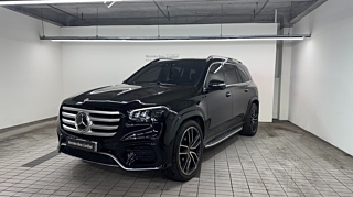 MERCEDES BENZ GLS-CLASS X167  GLS580 4MATIC 2024