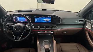 MERCEDES BENZ GLS-CLASS X167  GLS580 4MATIC 2024