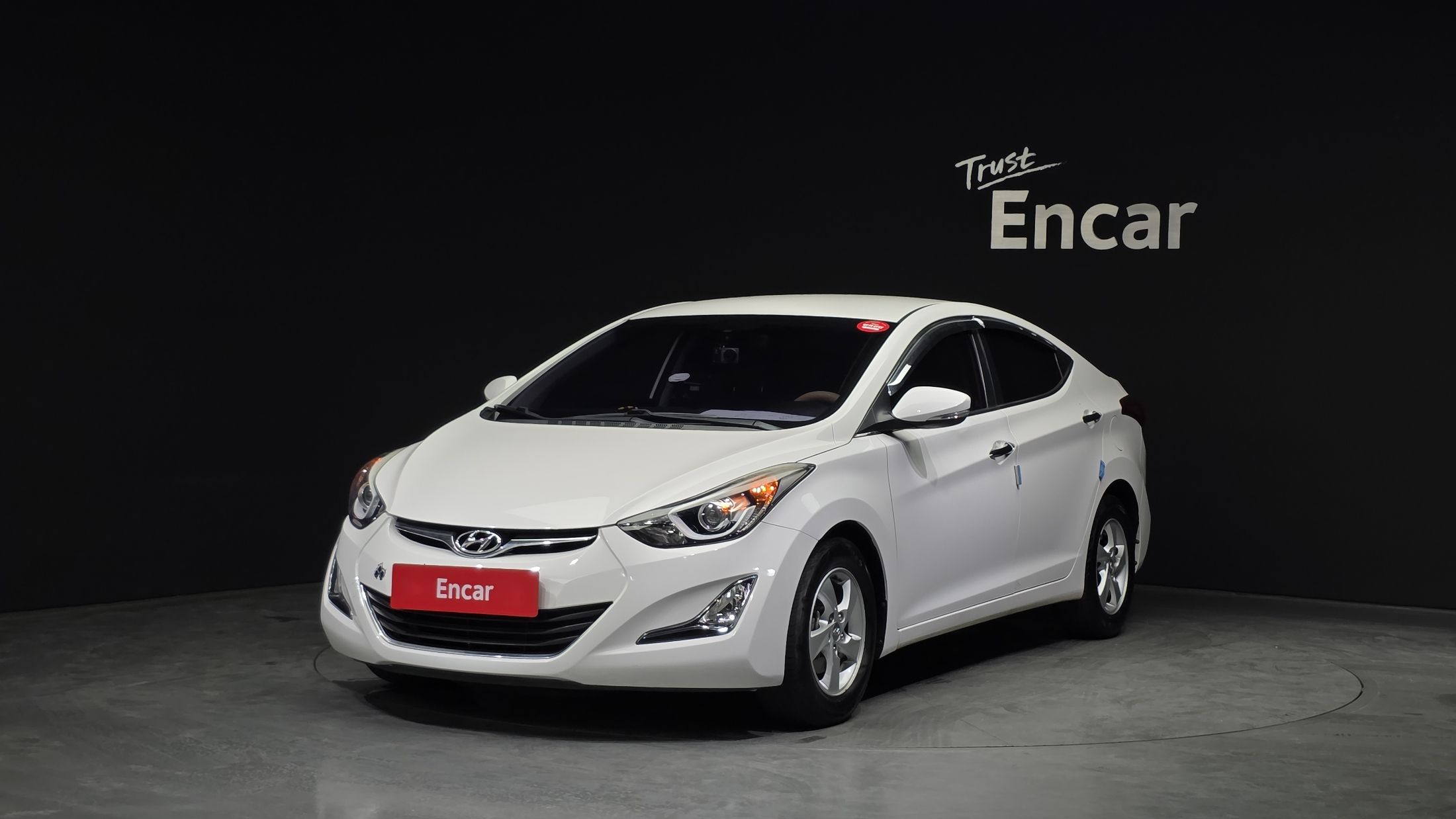 HYUNDAI AVANTE 2013