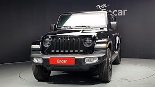 JEEP WRANGLER JL 2022