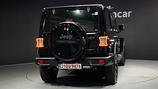 JEEP WRANGLER JL 2022