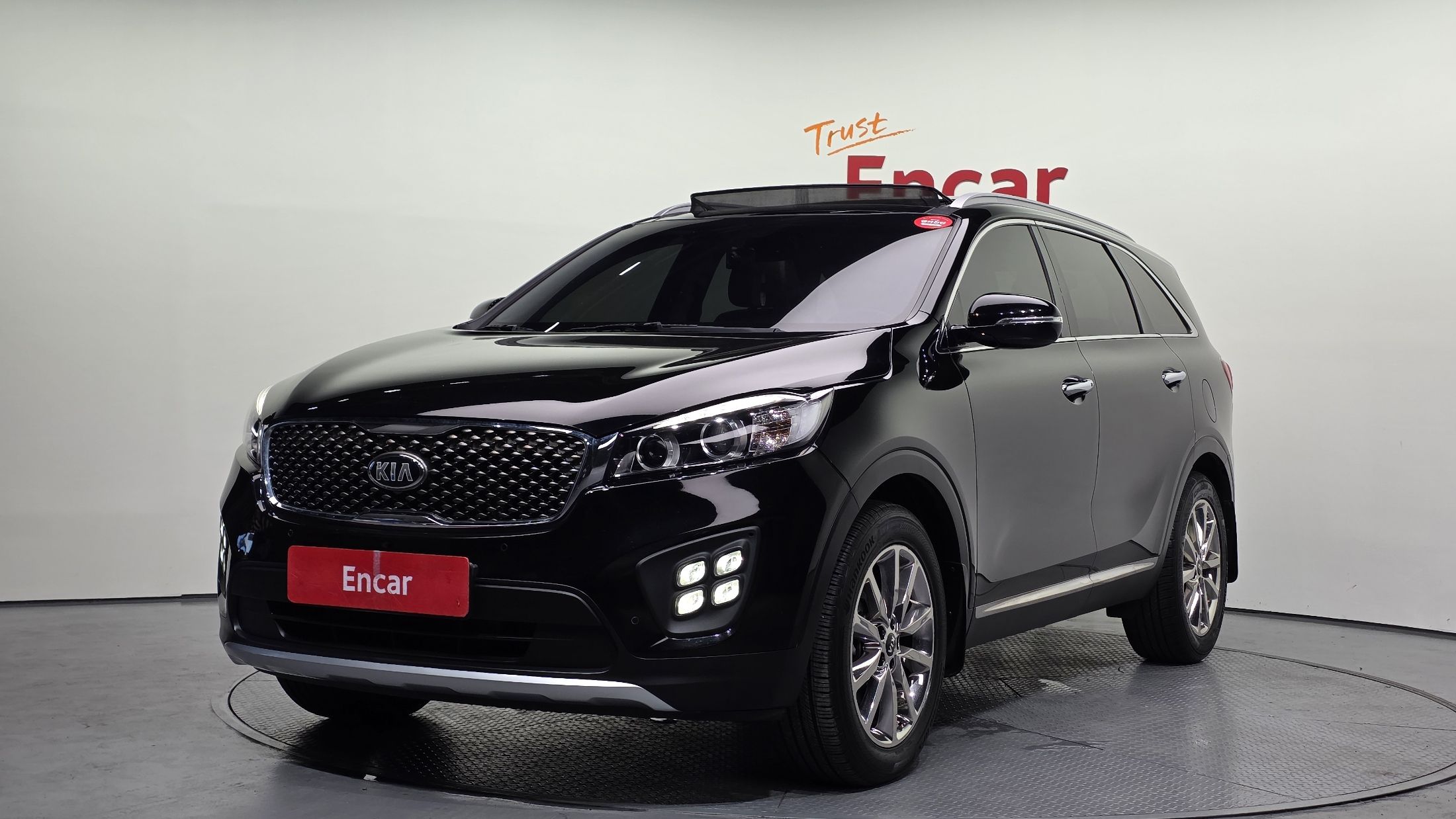KIA SORENTO 2016