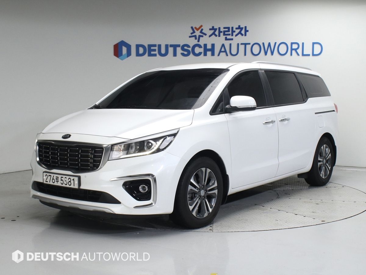 KIA CARNIVAL 2019