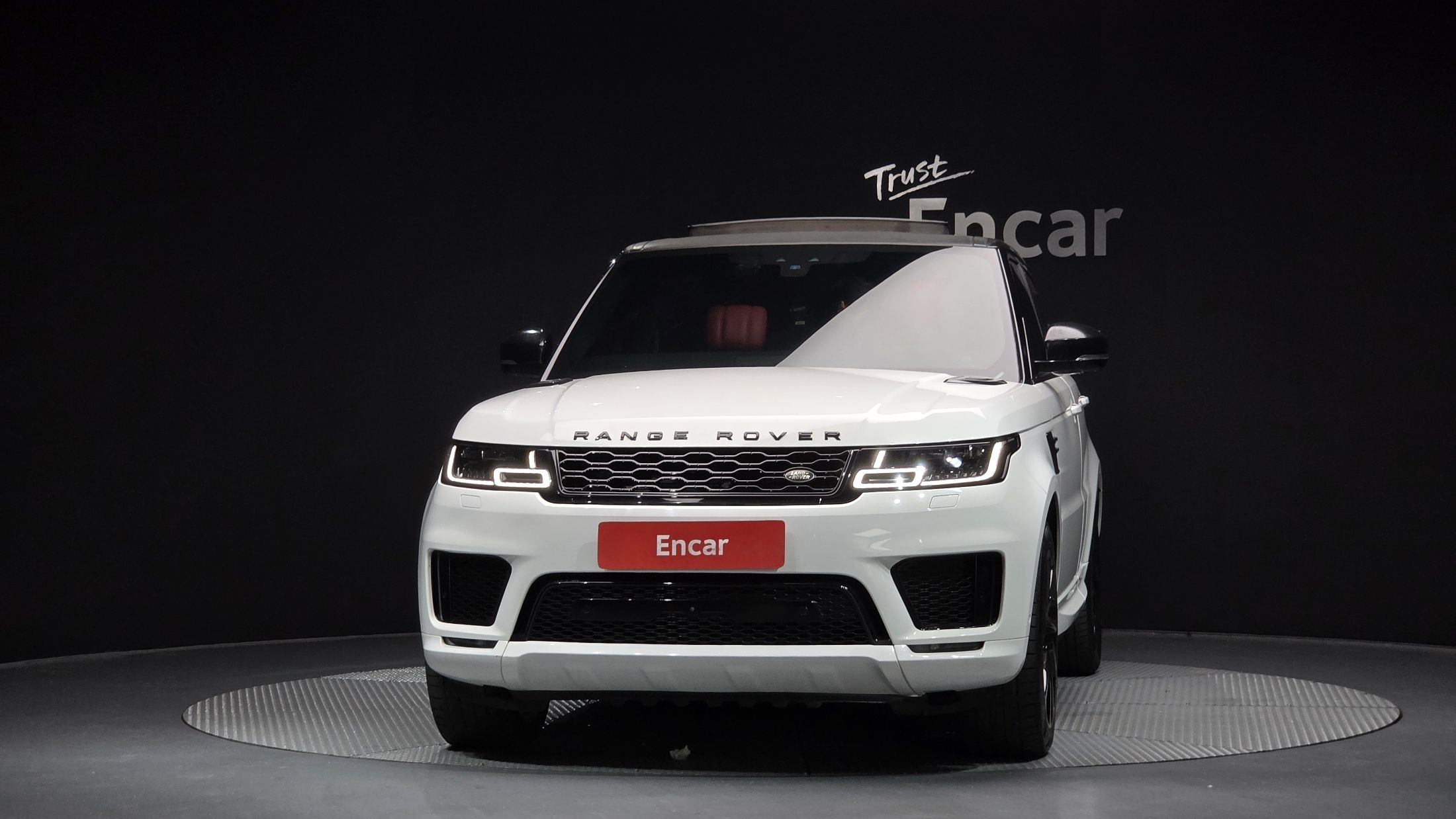 LAND ROVER RANGE ROVER SPORT 2022