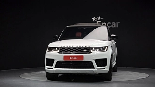LAND ROVER RANGE ROVER SPORT 2022