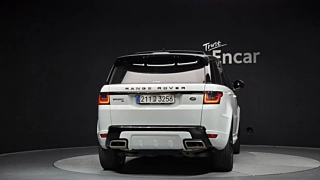 LAND ROVER RANGE ROVER SPORT 2022