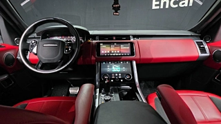 LAND ROVER RANGE ROVER SPORT 2022