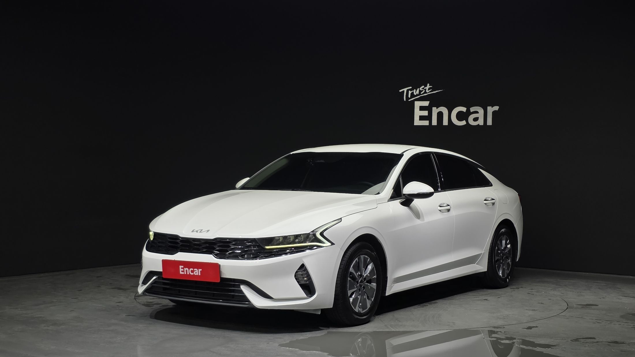KIA K5 HYBRID 2022