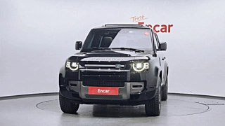 LAND ROVER DEFENDER L663 2025