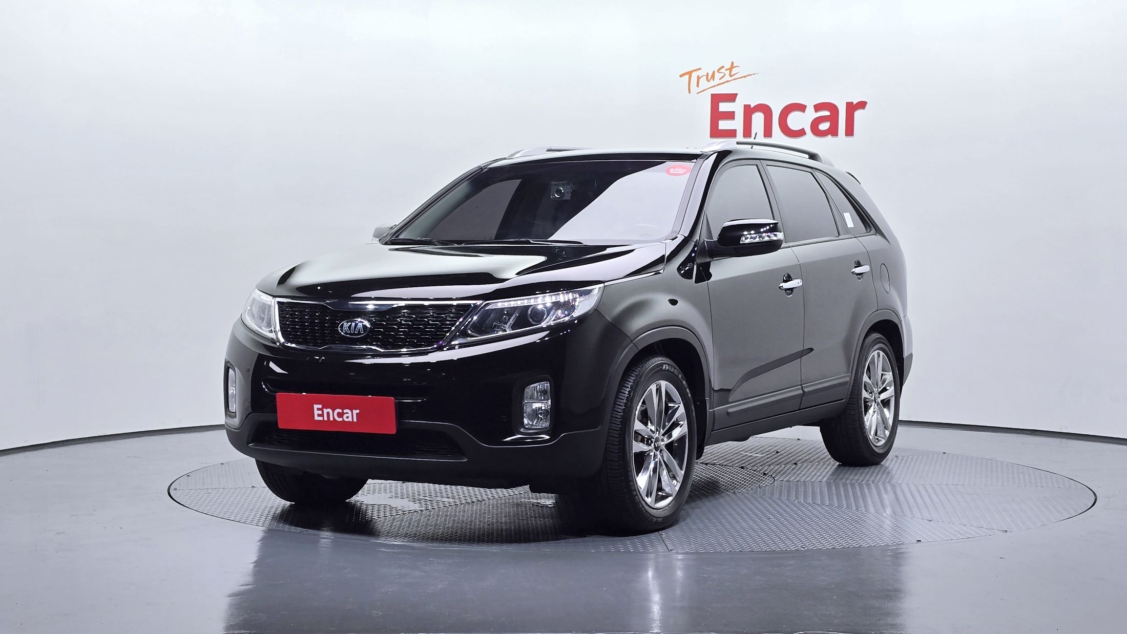 KIA SORENTO R 2014