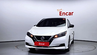 Заказать NISSAN LEAF ZE1