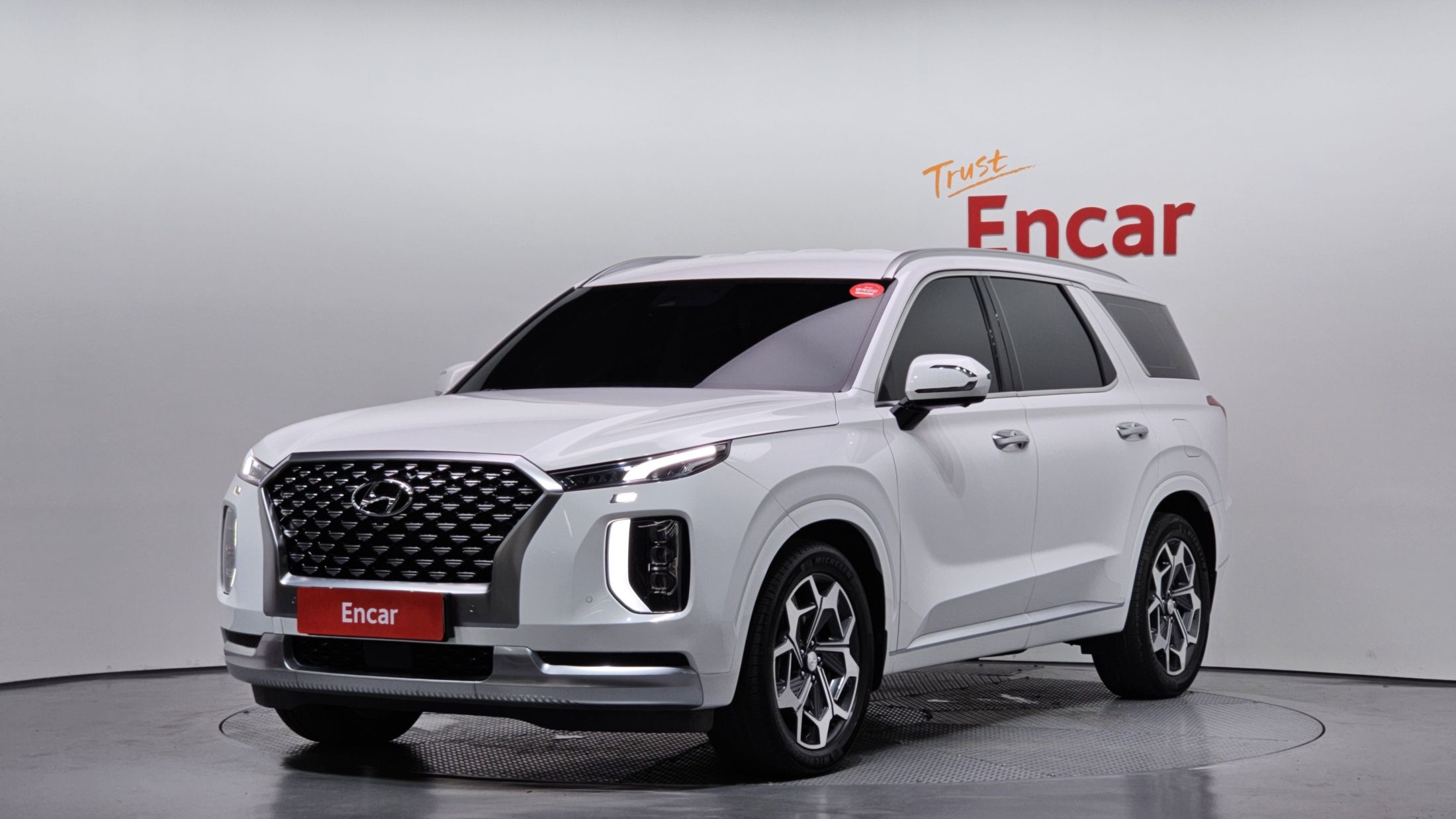 HYUNDAI PALISADE 2020