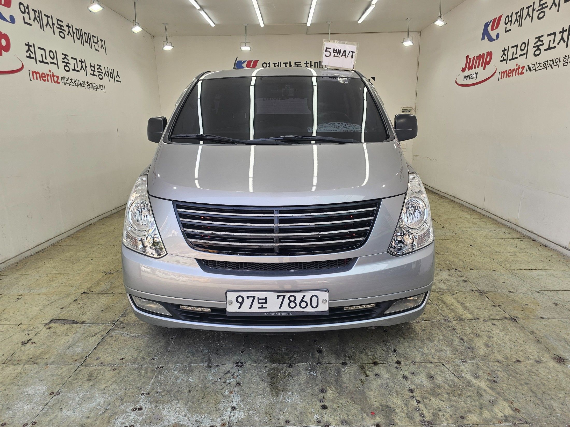 HYUNDAI STAREX GRAND 2013