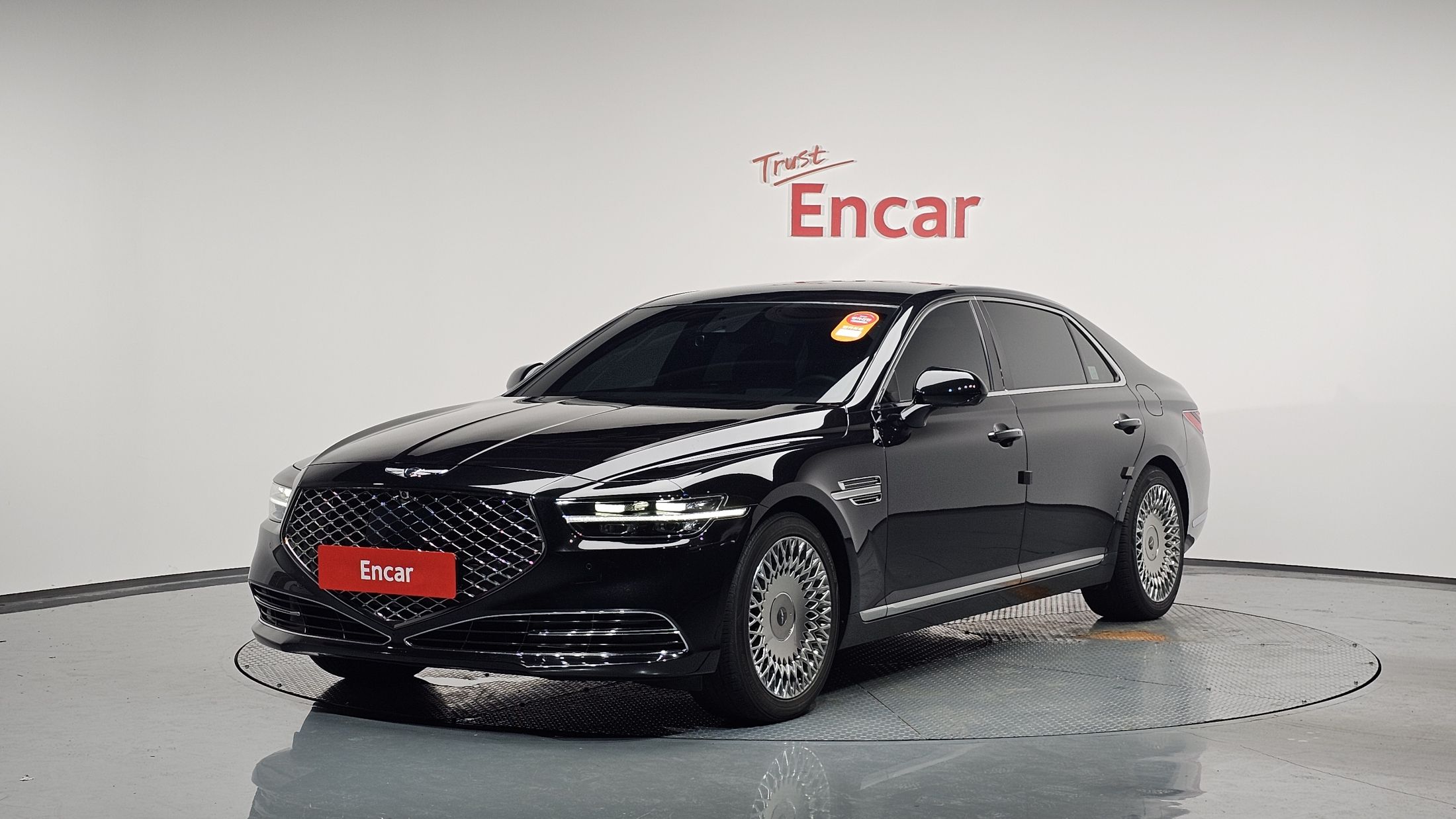 GENESIS G90 2020