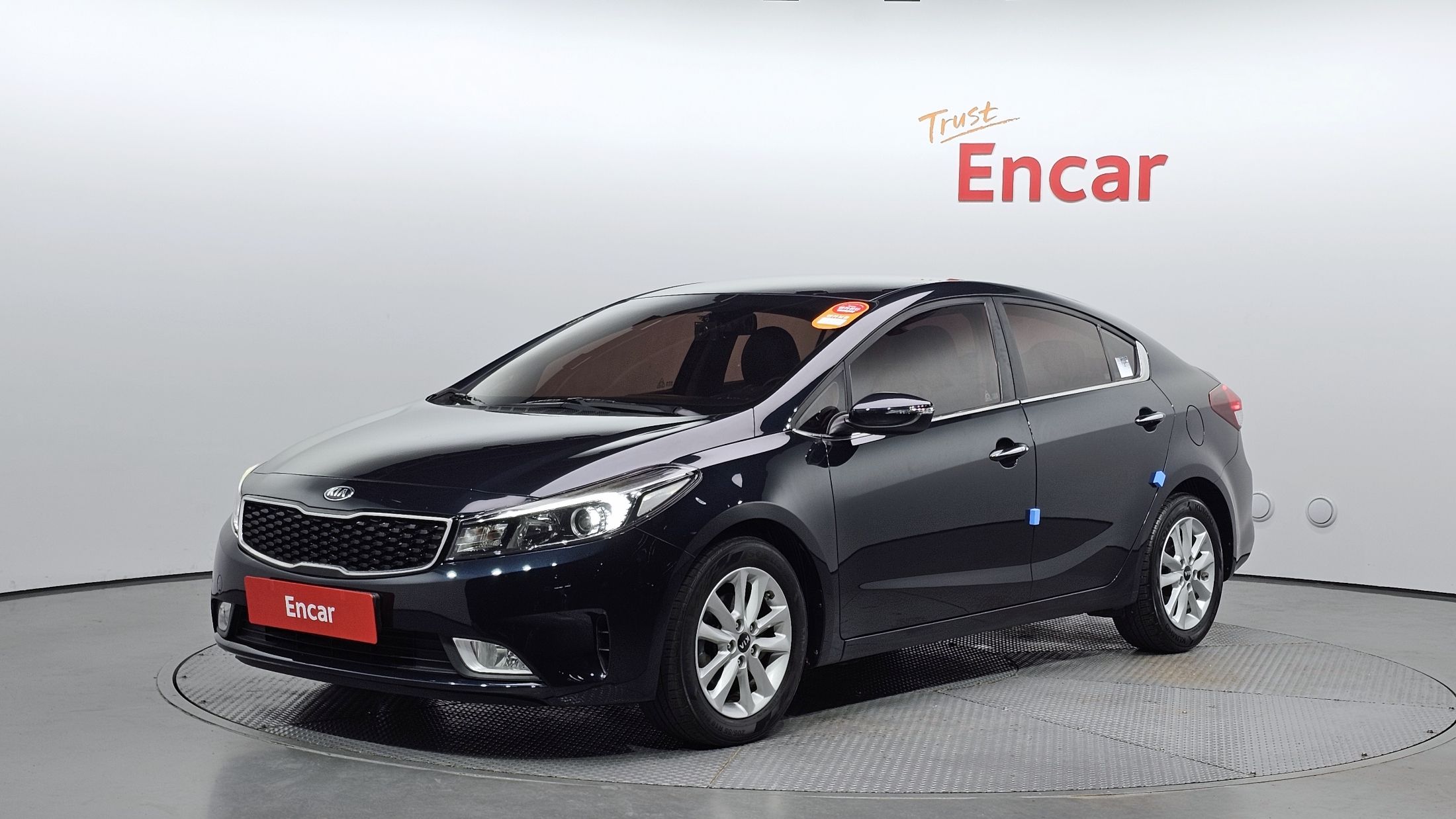 KIA K3 2015