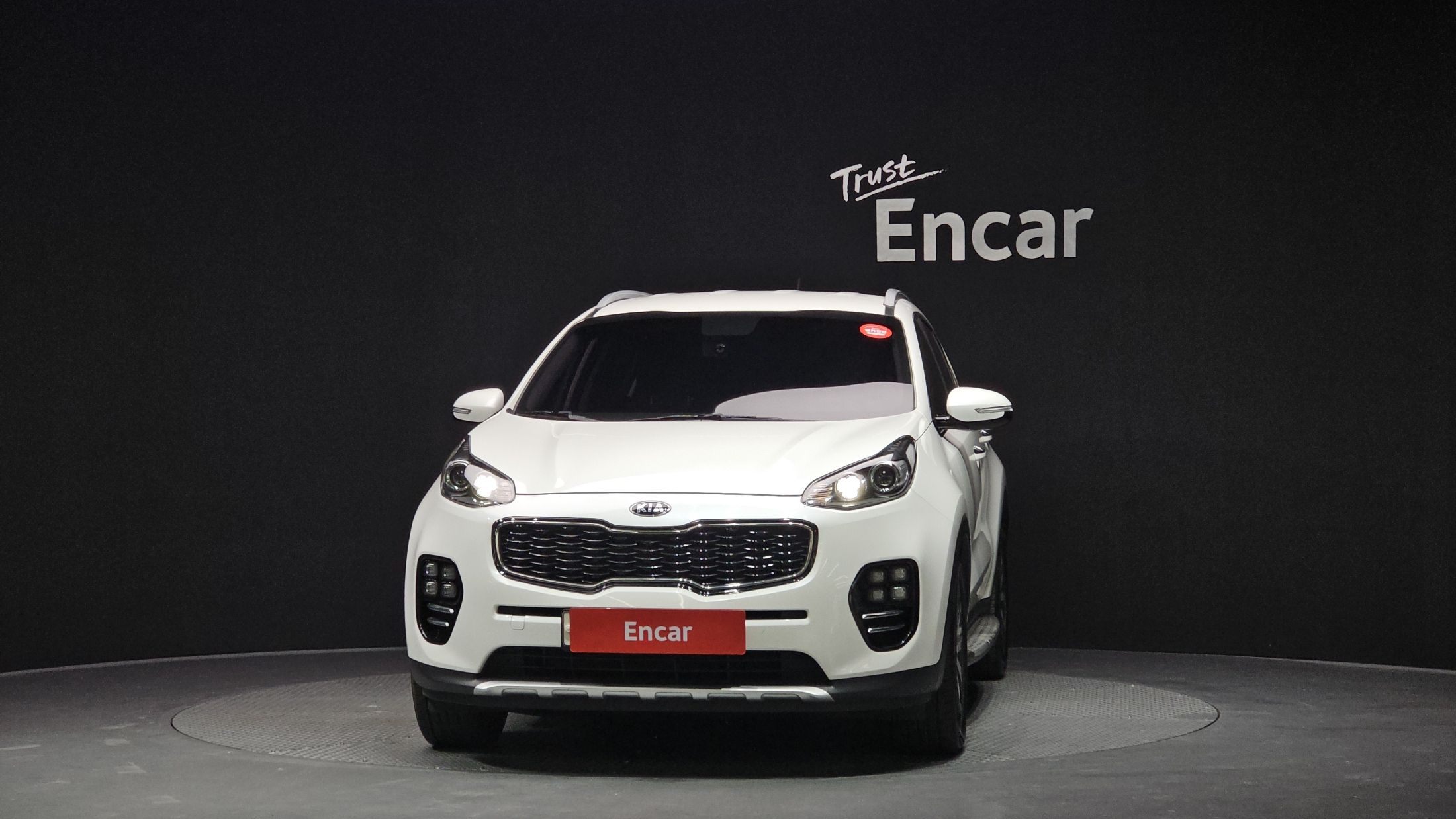 KIA SPORTAGE 2017