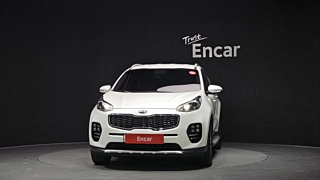KIA SPORTAGE 2017
