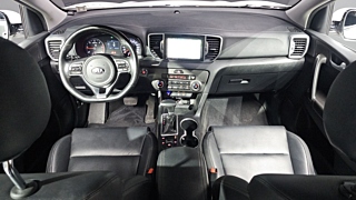 KIA SPORTAGE 2017