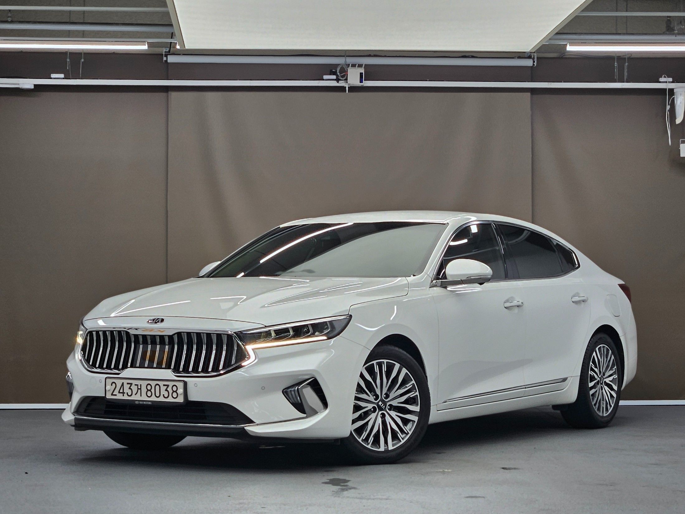 KIA K7 PREMIER 2020