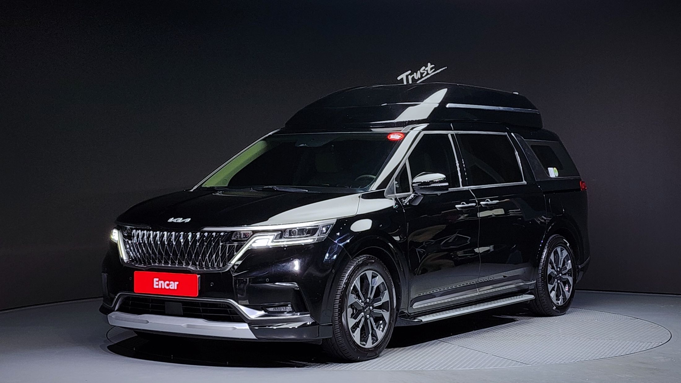 KIA CARNIVAL 2022