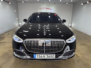 MERCEDES BENZ S-CLASS W223 2022