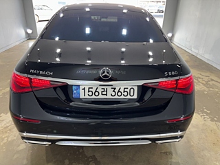 MERCEDES BENZ S-CLASS W223 2022