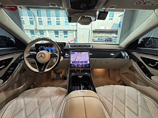 MERCEDES BENZ S-CLASS W223 2022