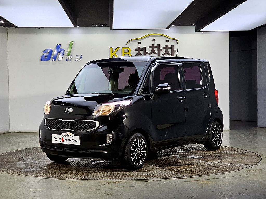 KIA RAY 2013