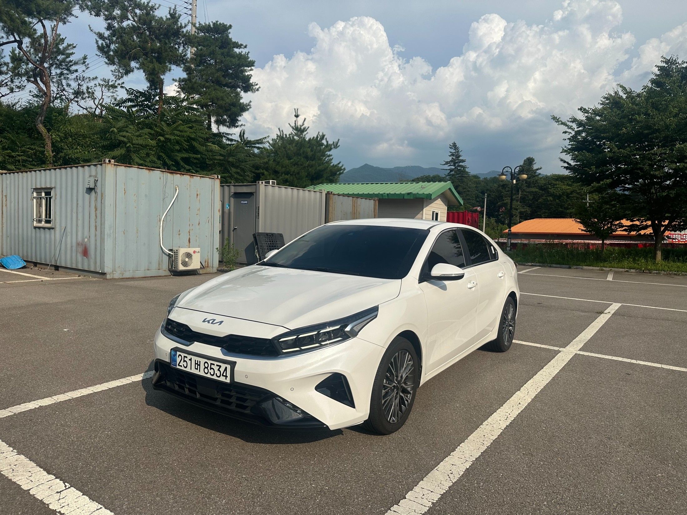 KIA K3 2023