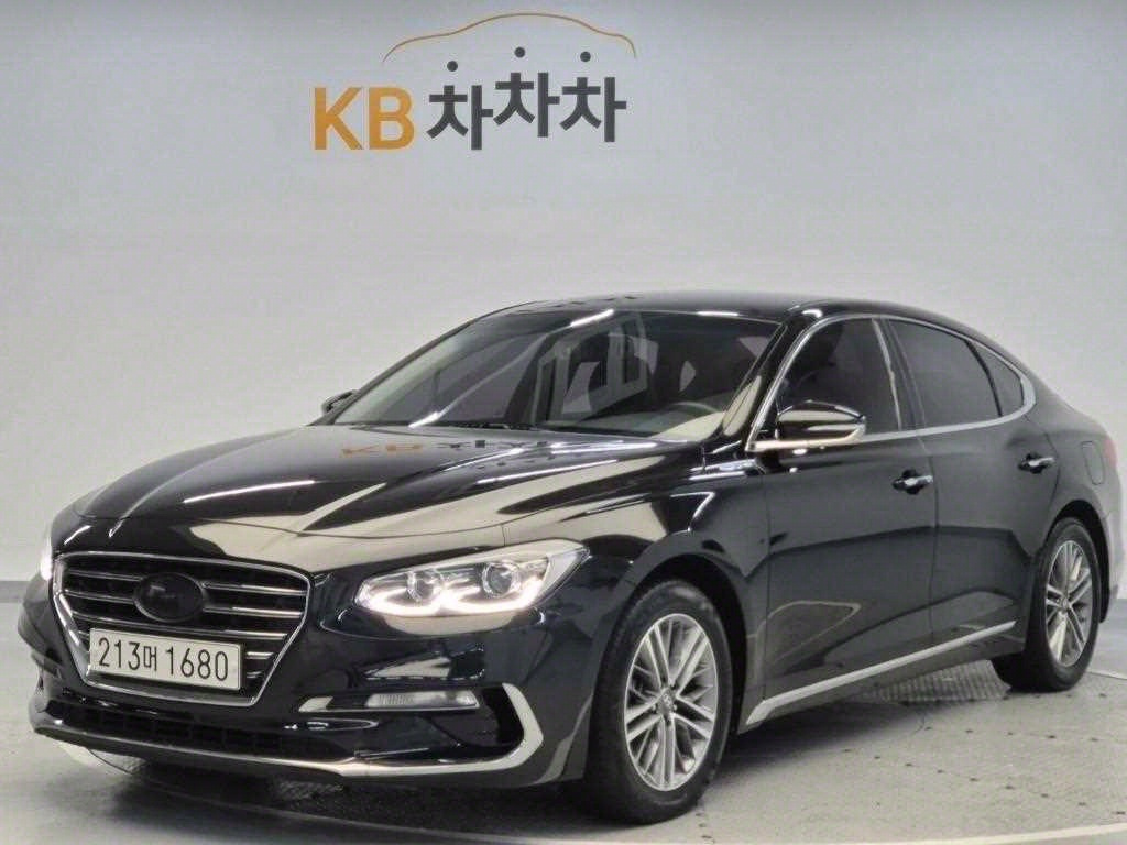 HYUNDAI GRANDEUR IG 2017