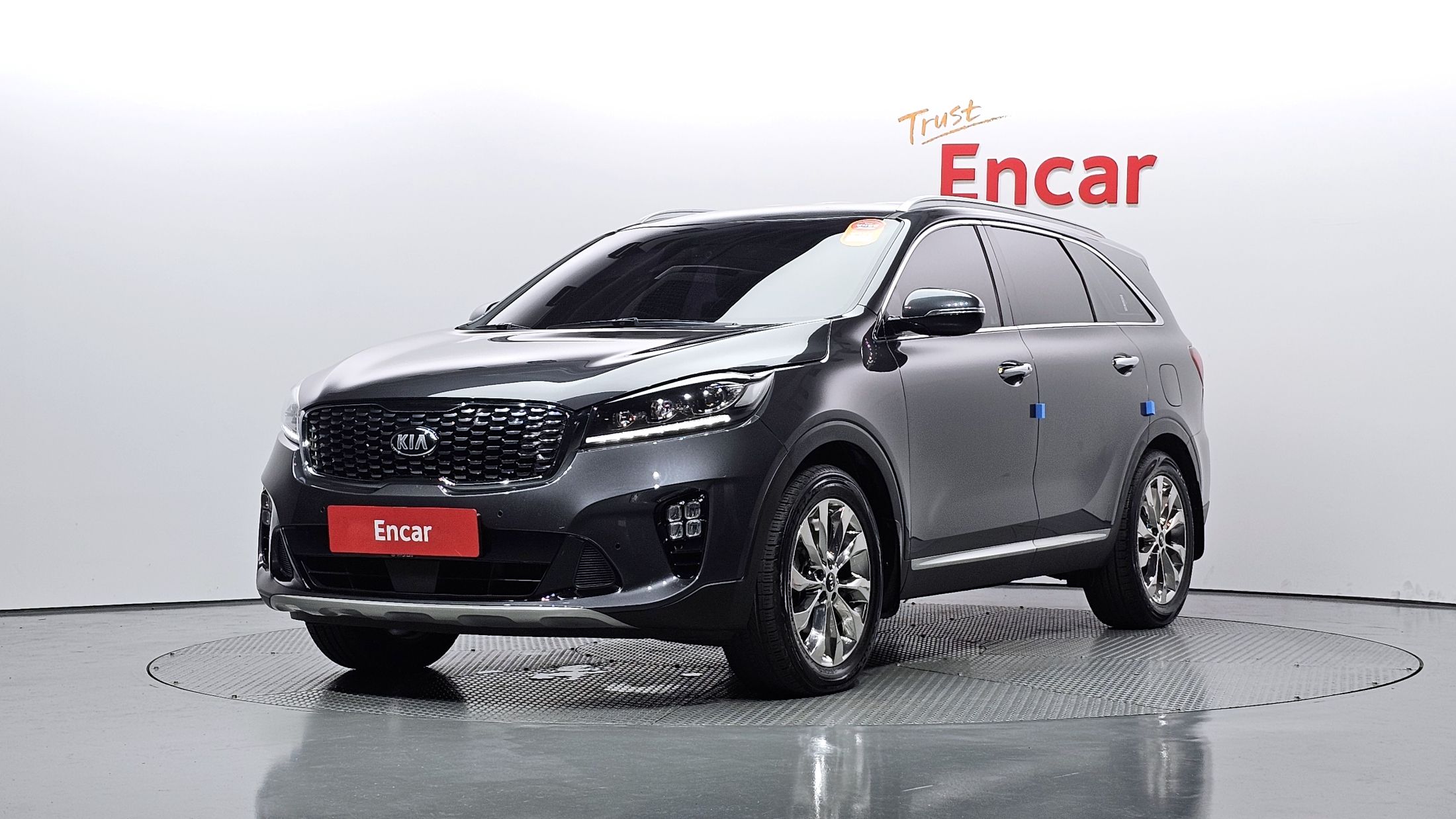 KIA SORENTO 2018