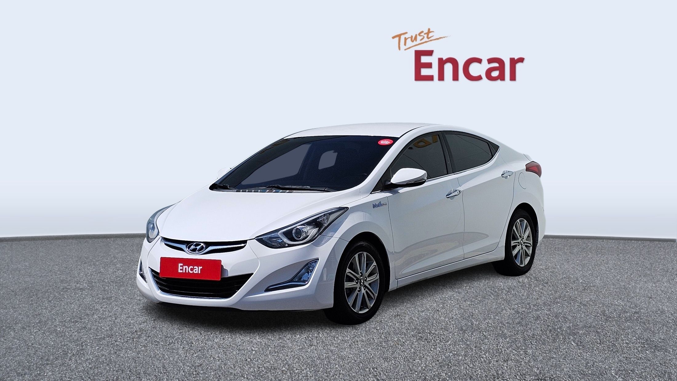 HYUNDAI AVANTE 2014