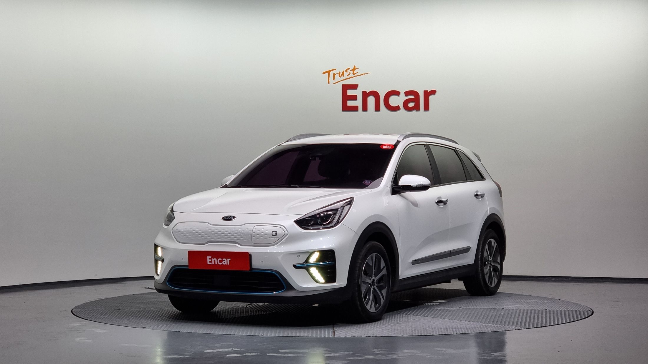 KIA NIRO EV 2019