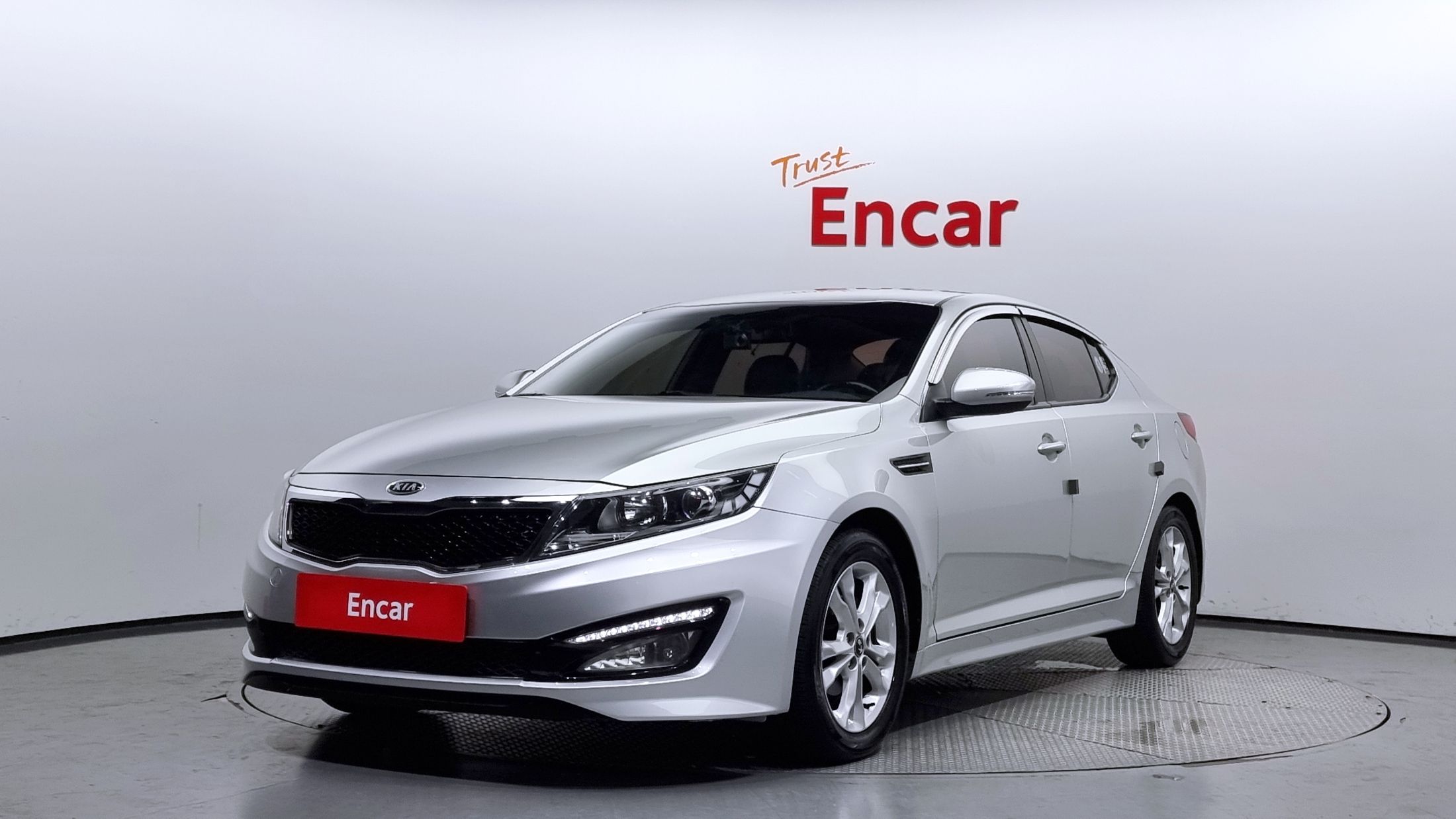 KIA K5 2010
