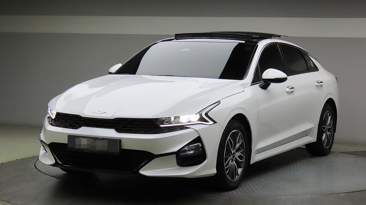 KIA K5 2022